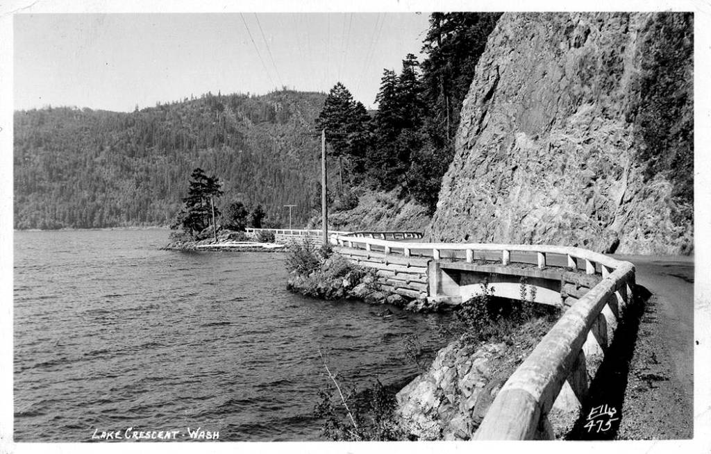 Throwback Thursday Vintage Postcards