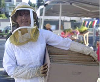 Evening Talk: Helping Bees helps us all