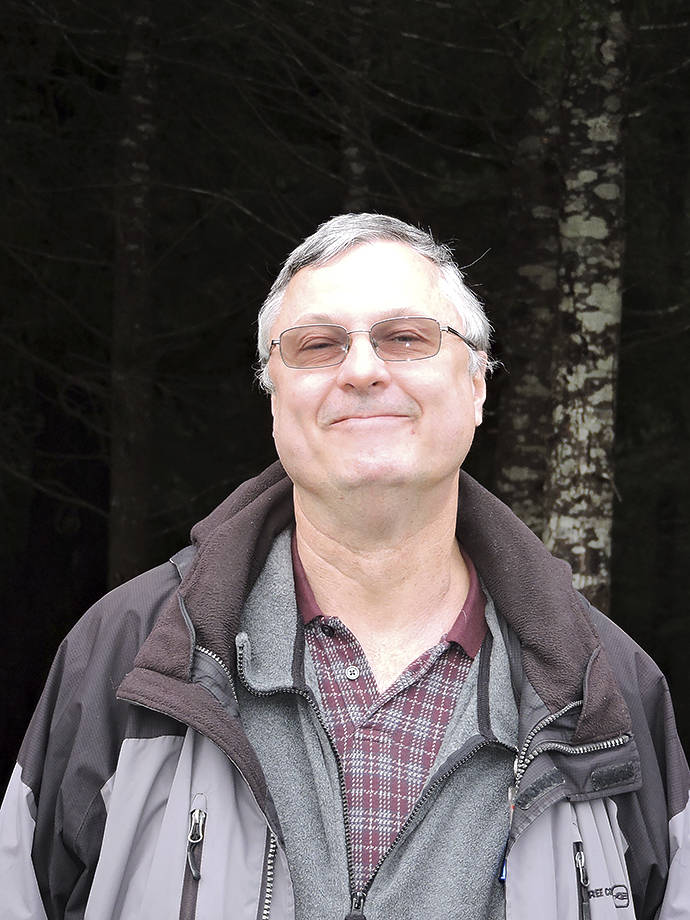 Support Staff-Anthony Porter.