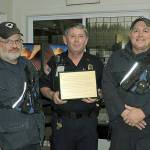 OCC staff recognized by peers