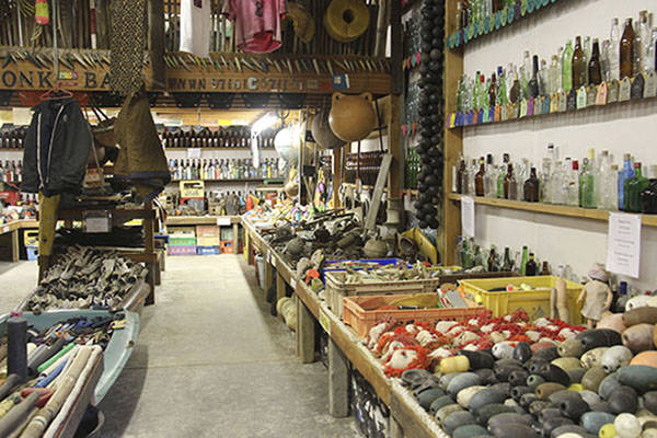 Annual Garden Club Tea, Feb. 3