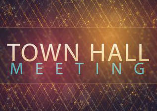 Town Hall Meeting