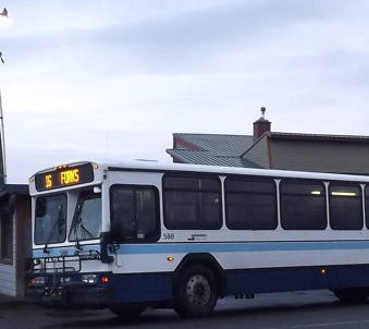 February Transit Board Meeting Highlights