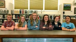 Students Teach the Community About Clallam County History