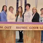 Dungeness Valley Lutheran Craft Bazaar supports Forks Abuse Program, other county nonprofits