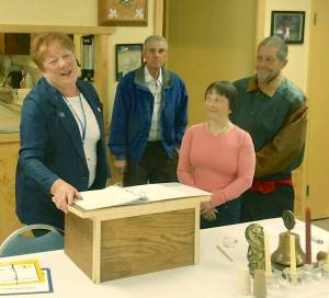 Clallam Bay-Sekiu Lions “Spring” into action