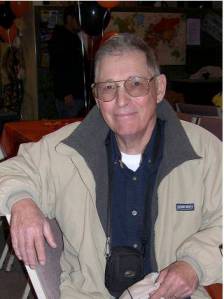 Robert Larry Sandquist