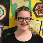 Forks Junior High Students of the Month for April