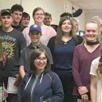 Clallam Bay Students.