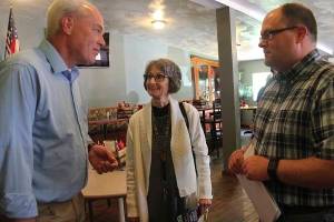 Judge Rohrer-Perspectives from the bench