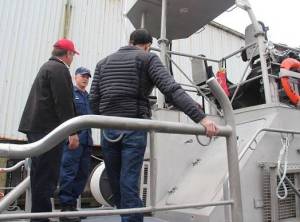 Semper Paratus — ‘Always Ready’