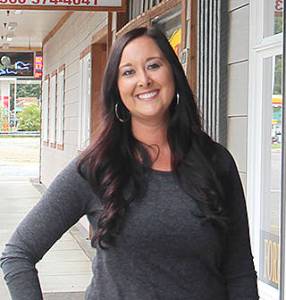 Paige Kennedy, Forks Avenue Real Estate’s newest Broker