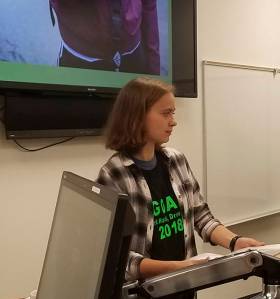 “The real scary story - drinking driving”