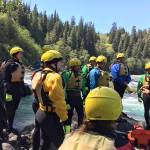 Clallam County District #1 Swift Water Rescue Team