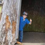 A young visitor, a stolen bike, an FPD warning, a yearbook Grin and a Happy Fathers Day!!