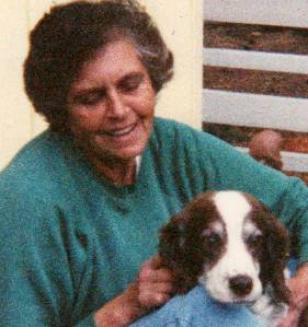 Maxine Bernadine Secor