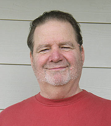 Veitnam War Veteran Paul Ruddell will be honored on the Forks Float. Photo Christi Baron
