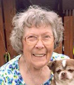 Longtime Forks resident Edna Leppell will be the Forks Old Fashioned 4th of July Parade Grand Marshal.