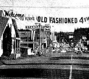Forks Old Fashioned 4th of July?