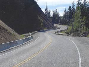 Hoko Ozette Rd.