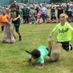 4th of July Kiddies Play Day results