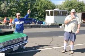 West End Thunder Drag Races