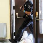 Active Shooter Mass Casualty Training Drill