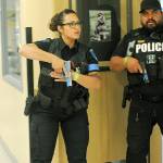 Active Shooter Mass Casualty Training Drill