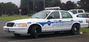 Forks Police Department Call Activity