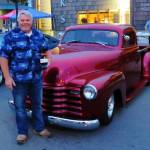 First Place-Neil Rigby49 Chevy PU