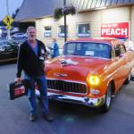 Third Place-Daniel Cook55 Chevy Oregon City, OR