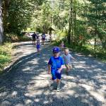 Our Big Backyard - All Aboard the Spruce Railroad Trail