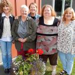 Garden club resumes monthly meetings