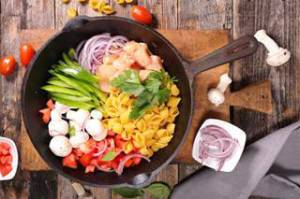 Share a One Pot Meal at a Read & Eat Gathering in October at the Forks and Clallam Bay libraries.