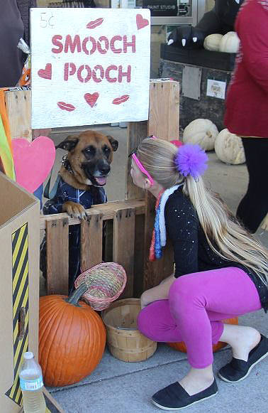 Halloween activities