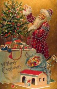 History Tales to feature early Christmas traditions in Port Angeles