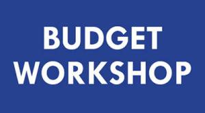 City of Forks Budget Hearings and Special Meetings
