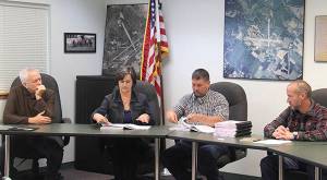 City signs water tank rehab contract