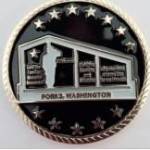 back of the Challenge Coin.