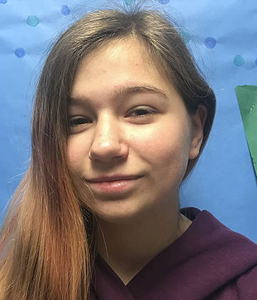 November Students of the Month