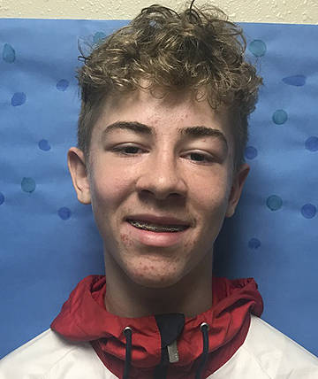 November Students of the Month