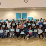 FHS first term Honor Roll