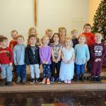 Morning Class:                                Top row: Alex, Taegen, Drew, Aubrey, Phoenix, Wyatt                                Bottom row: Jeb, Owen, Braxton, Indie, Abby, Sage, Hazel, Micah, Daisy not pictured: Waverly