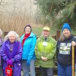 Clallam Bay Sekiu Lions host first day walk along Little Hoko River