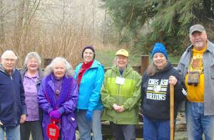 Clallam Bay Sekiu Lions host first day walk along Little Hoko River