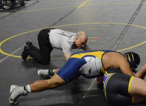 Spartans compete at the “Gut Check”