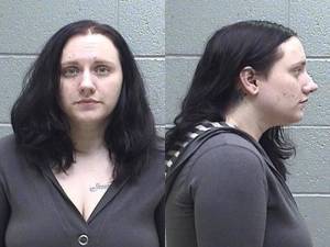 WANTED MURDER SUSPECT KALLIE ANN WADE