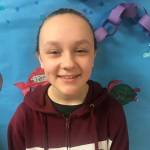 January Students of the Month