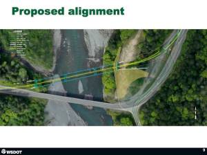 WSDOT update on Elwha Bridge and other projects