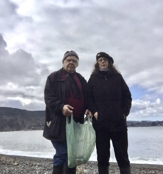 Dan and Donna Barr. Submitted photos